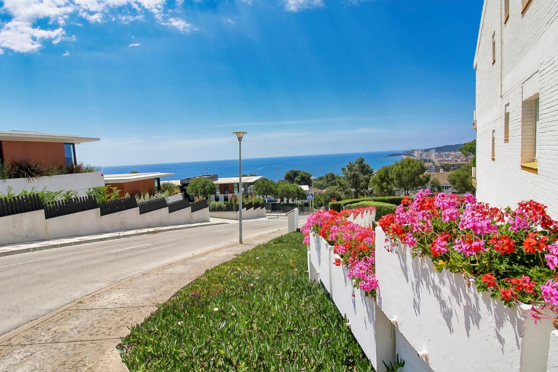 Hauzify I Apartament Orquidies Castell-Platja d’Aro Exterior foto