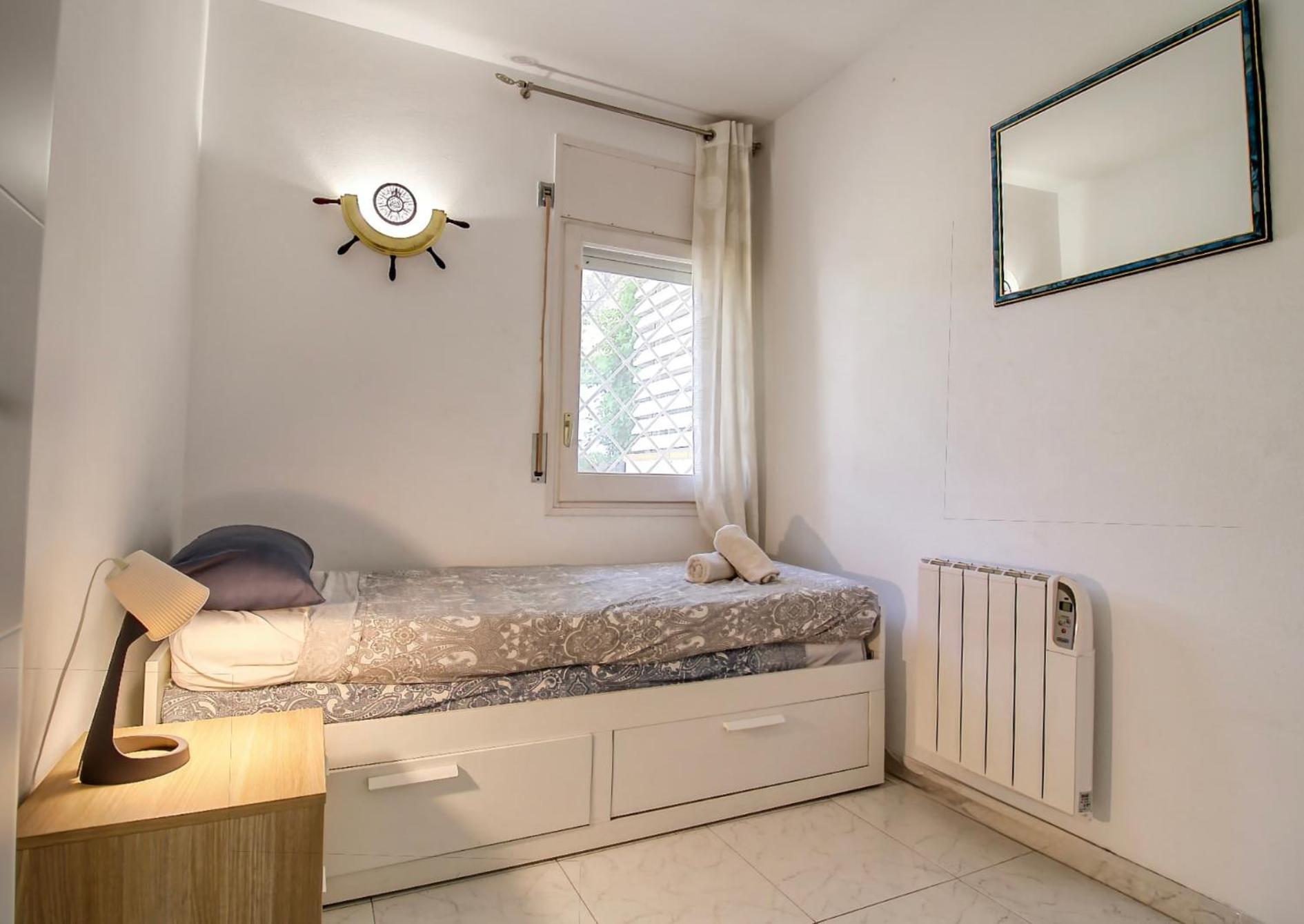 Hauzify I Apartament Orquidies Castell-Platja d’Aro Exterior foto